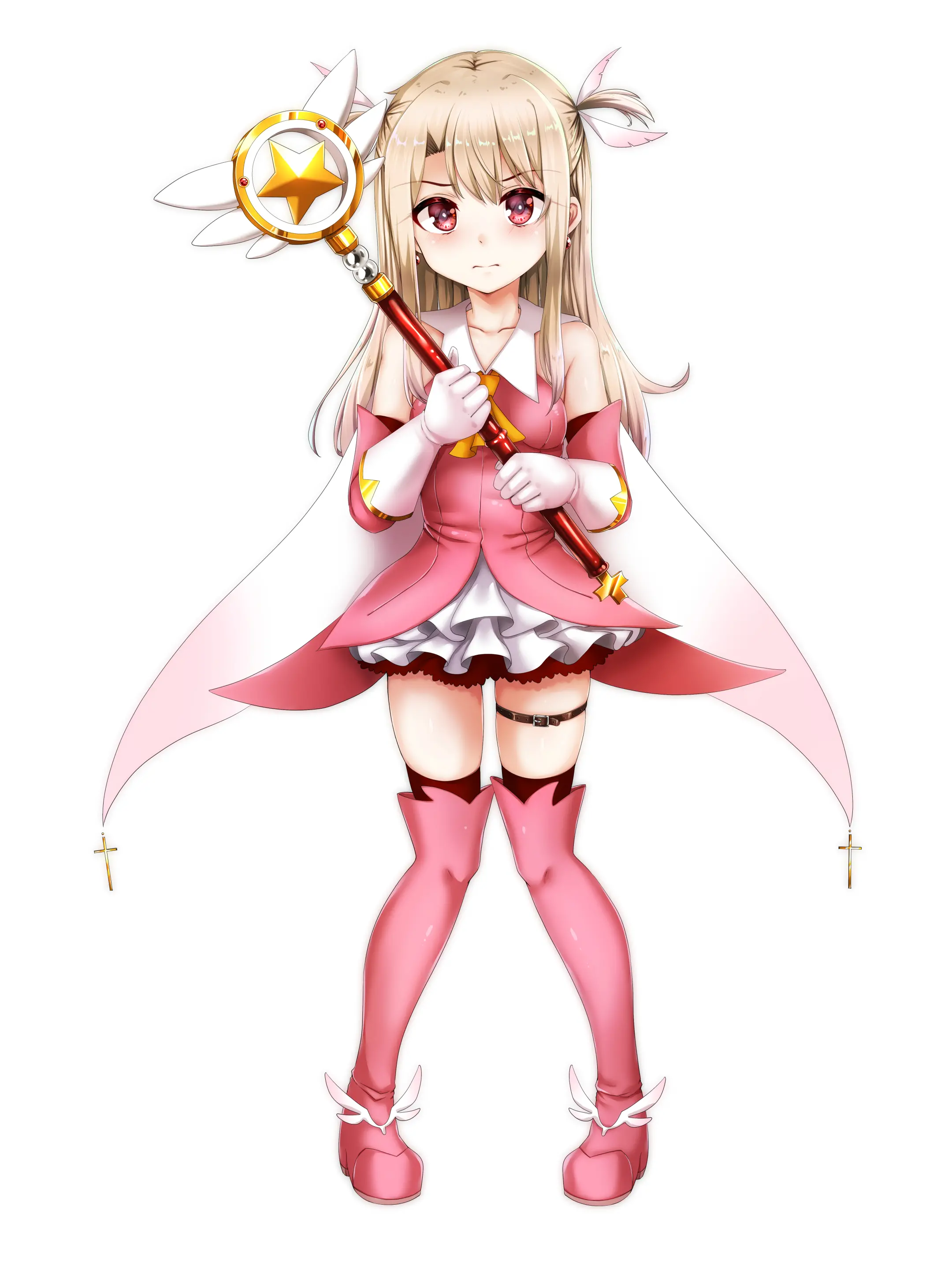 Kuzu Master Ni Shoukan Sarechatta Illya-Chan No Hanashi 2wei
